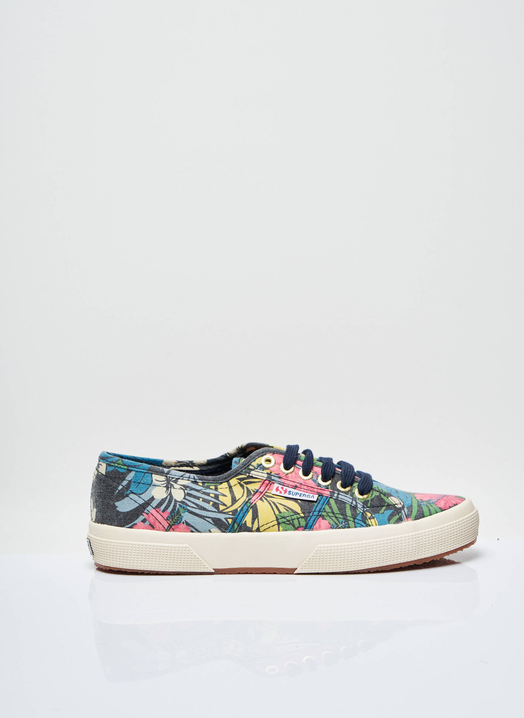 Superga Baskets Unisexe couleur bleu