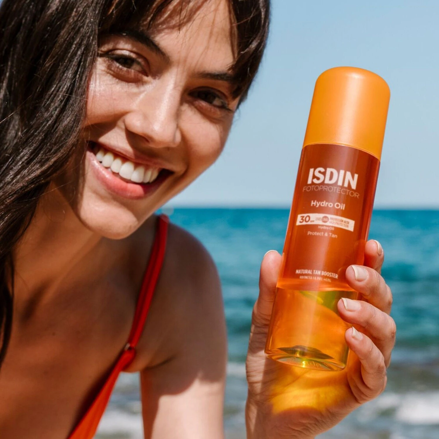 ISDIN Hydro Oil