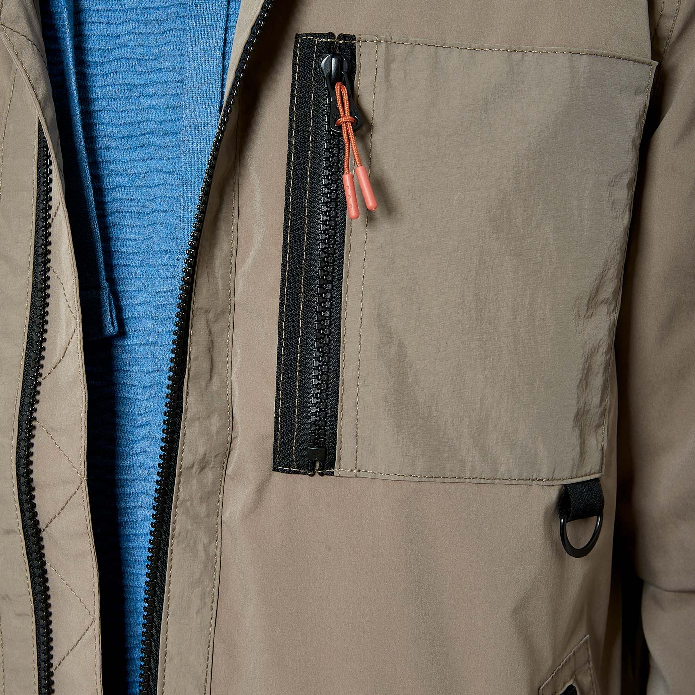 MIRAS  Veste Homme