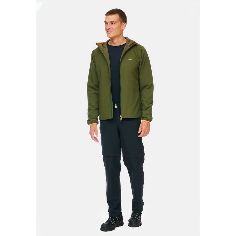 Jeff Green Tammo Funktionsjacke Herren