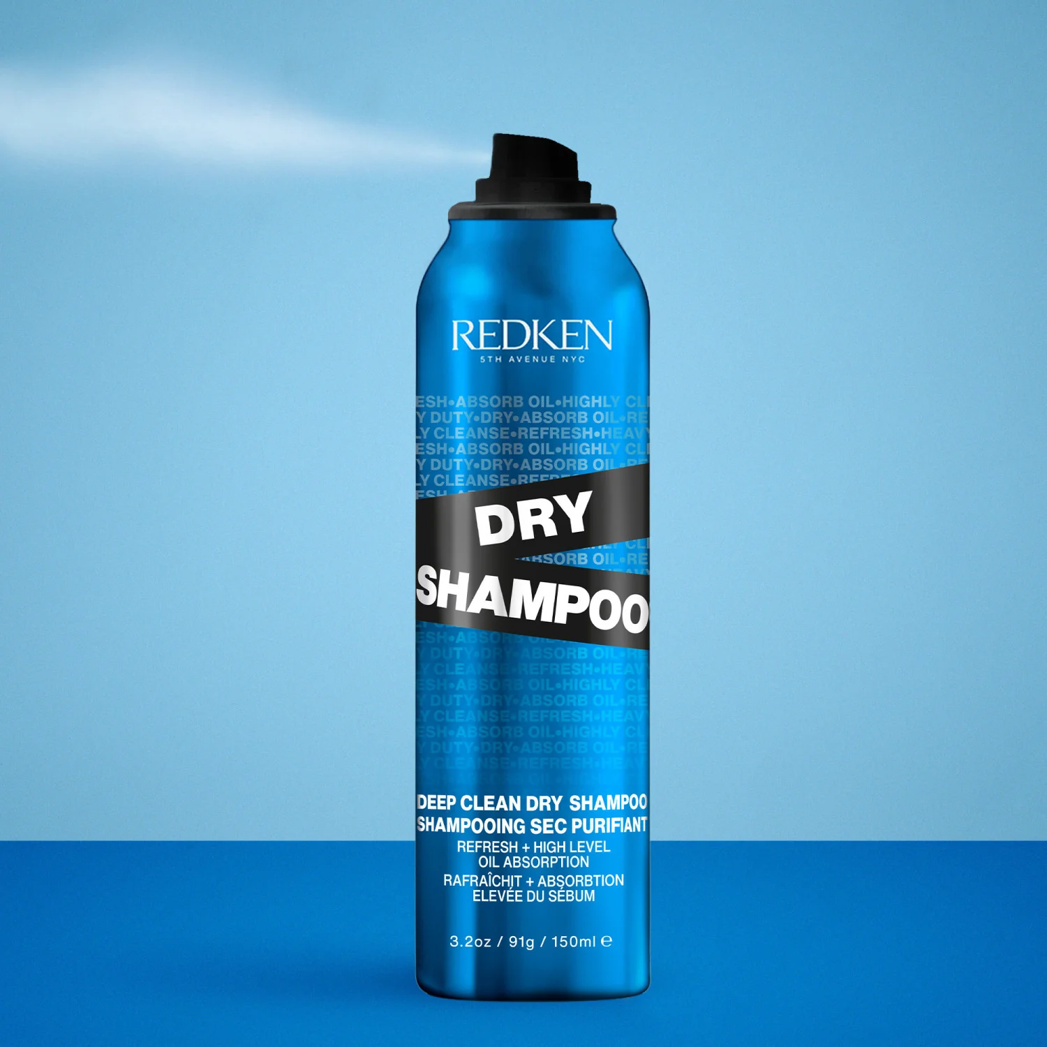 Styling Dry Shampoo - Shampoo Secco