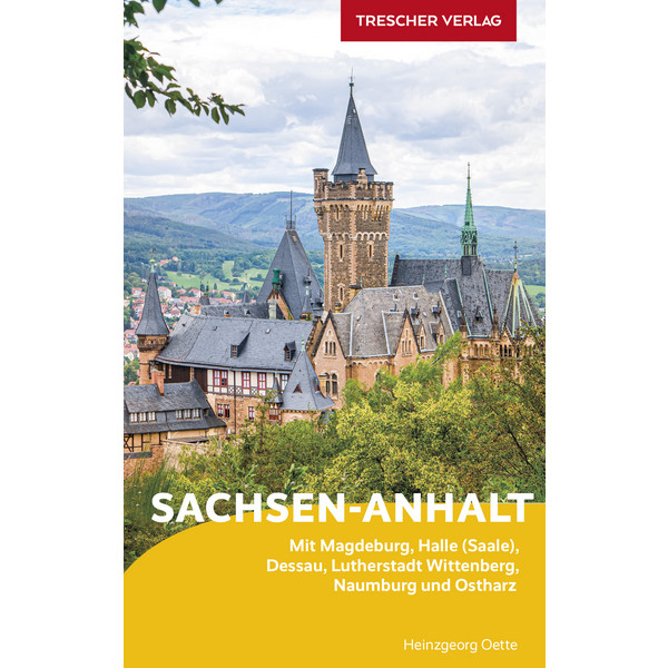 REISEFÜHRER SACHSEN-ANHALT