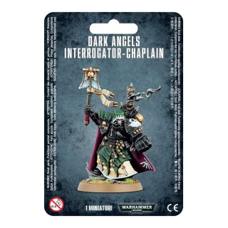 Mailorder: Dark Angels Interrogator-Chaplain