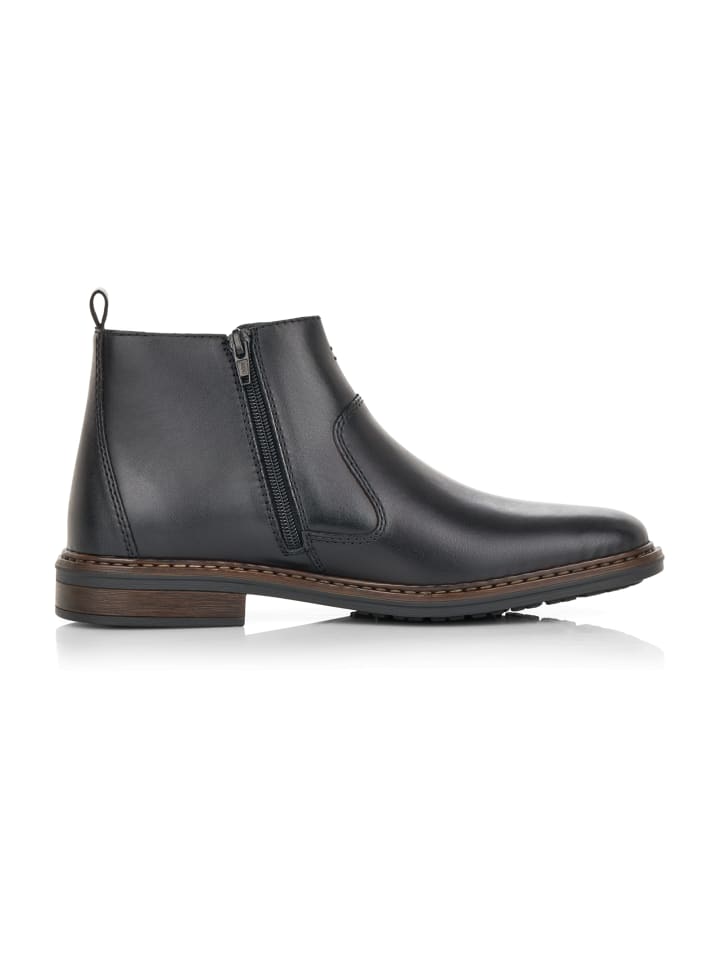 rieker Chelsea Boots in Schwarz günstig kaufen