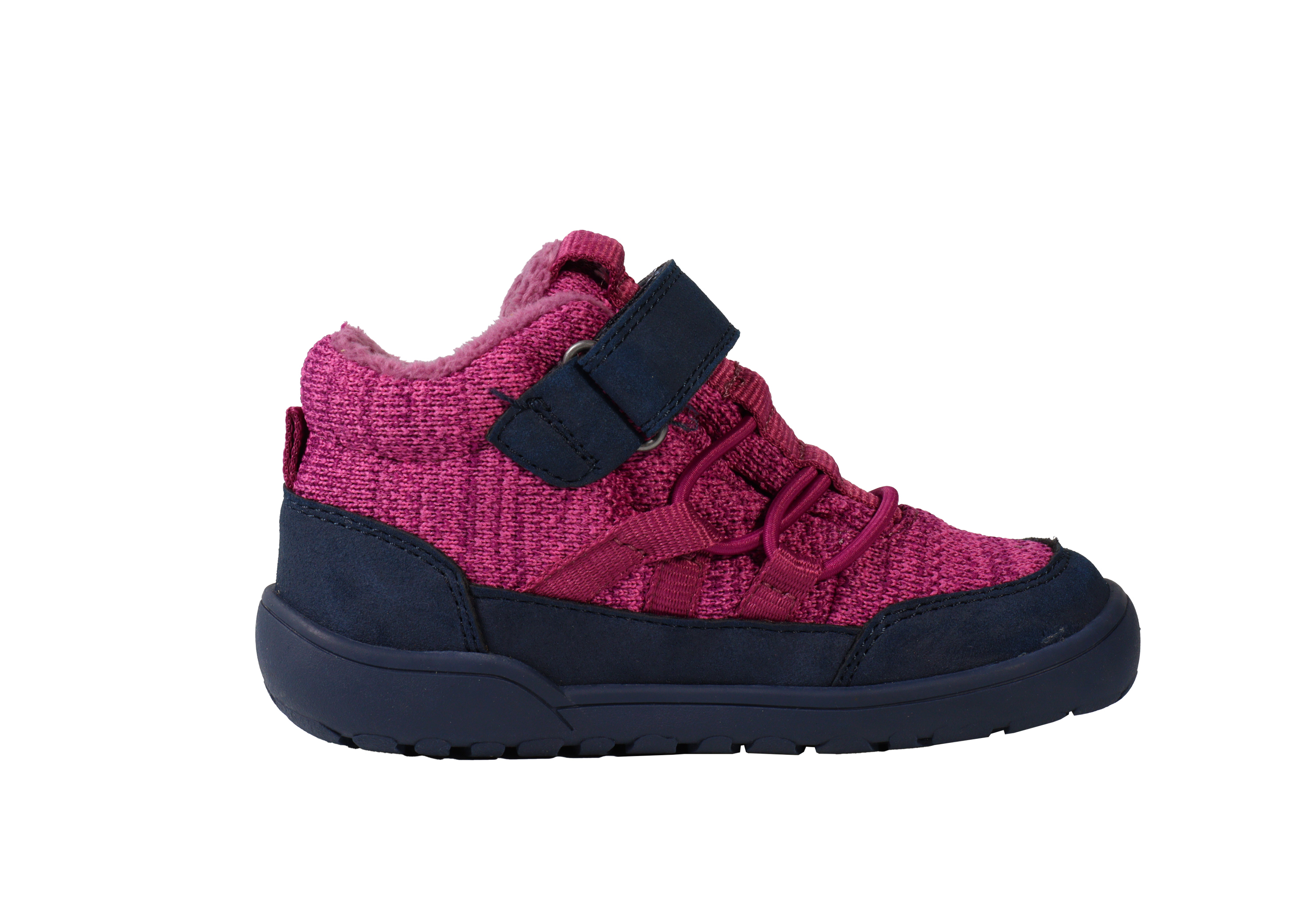 Lurchi Sneaker Jaden-TEX Barefoot - navy-purple