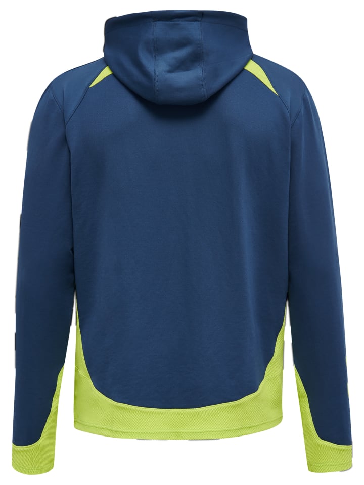 Hummel Hummel Verstellbare Taille Kapuzenpullover Hmllead Herren in DARK DENIM günstig kaufen