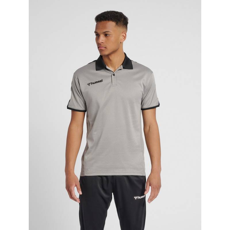 hummel hmlAUTHENTIC FUNCTIONAL POLO Poloshirt Herren