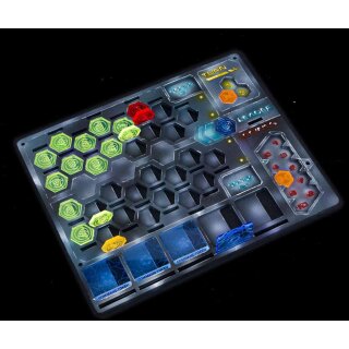 Infinity Control Panel