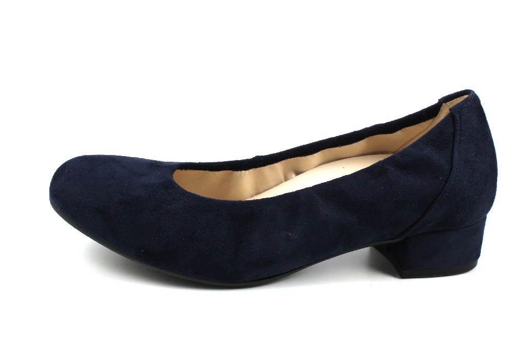 GABOR Modische Pumps blau