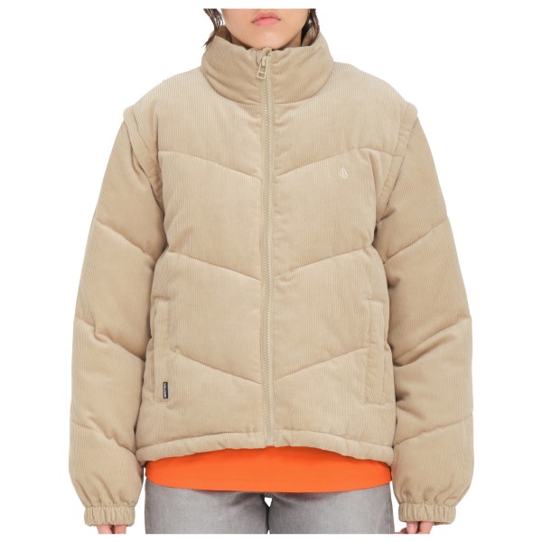 Volcom - Women's Cord'n Puff - Winterjacke