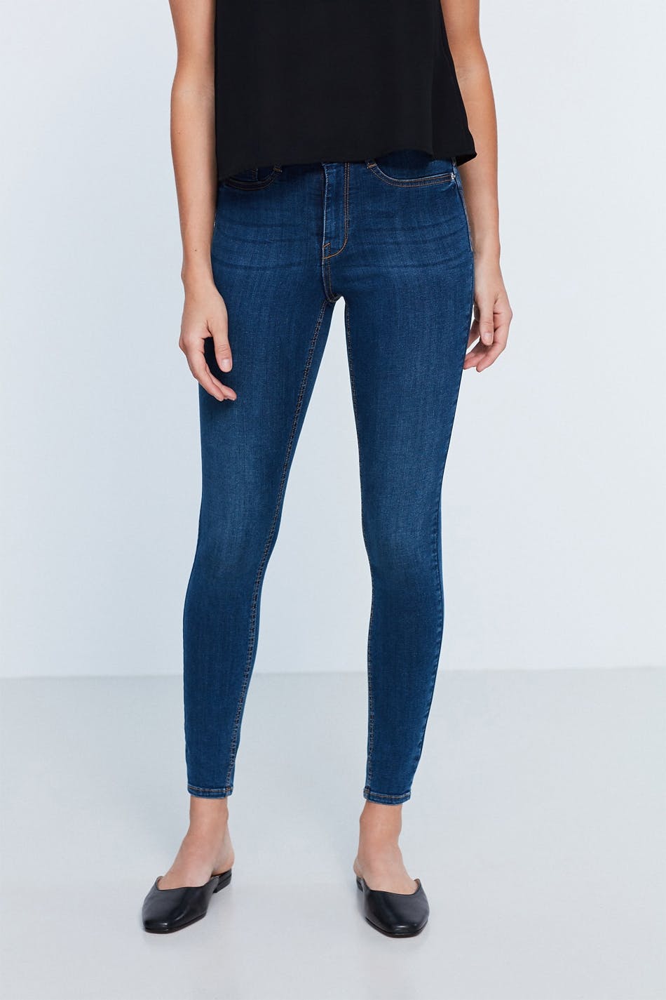 Molly high waist jeans