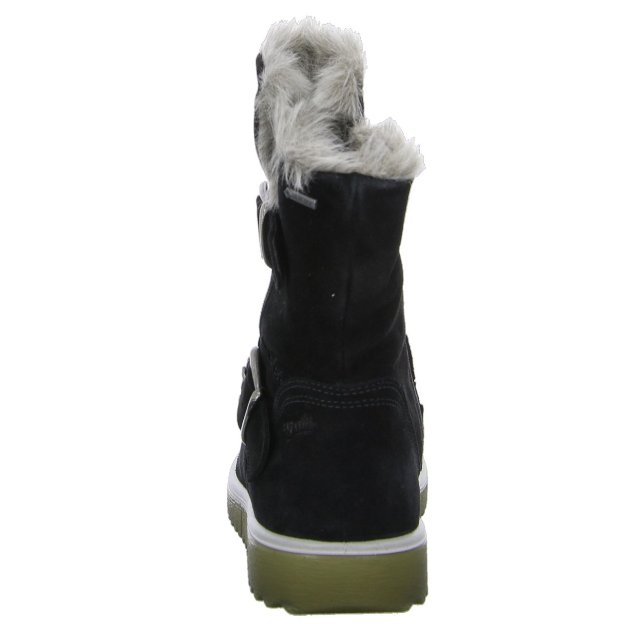 SUPERFIT Stiefel Mädchen schwarz NV