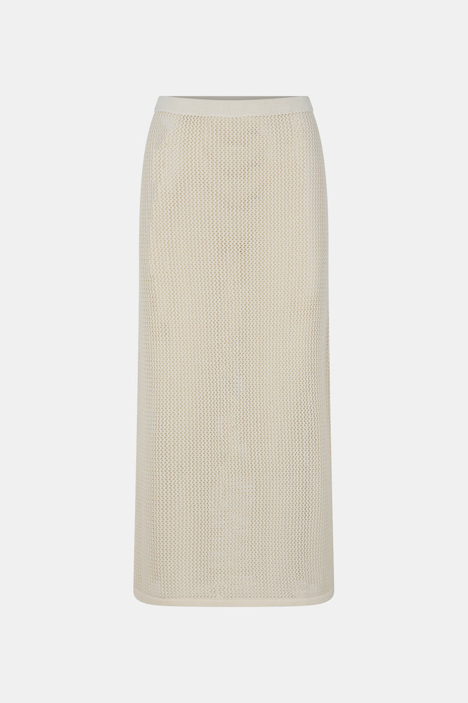 Jupe longue Pascha crochet