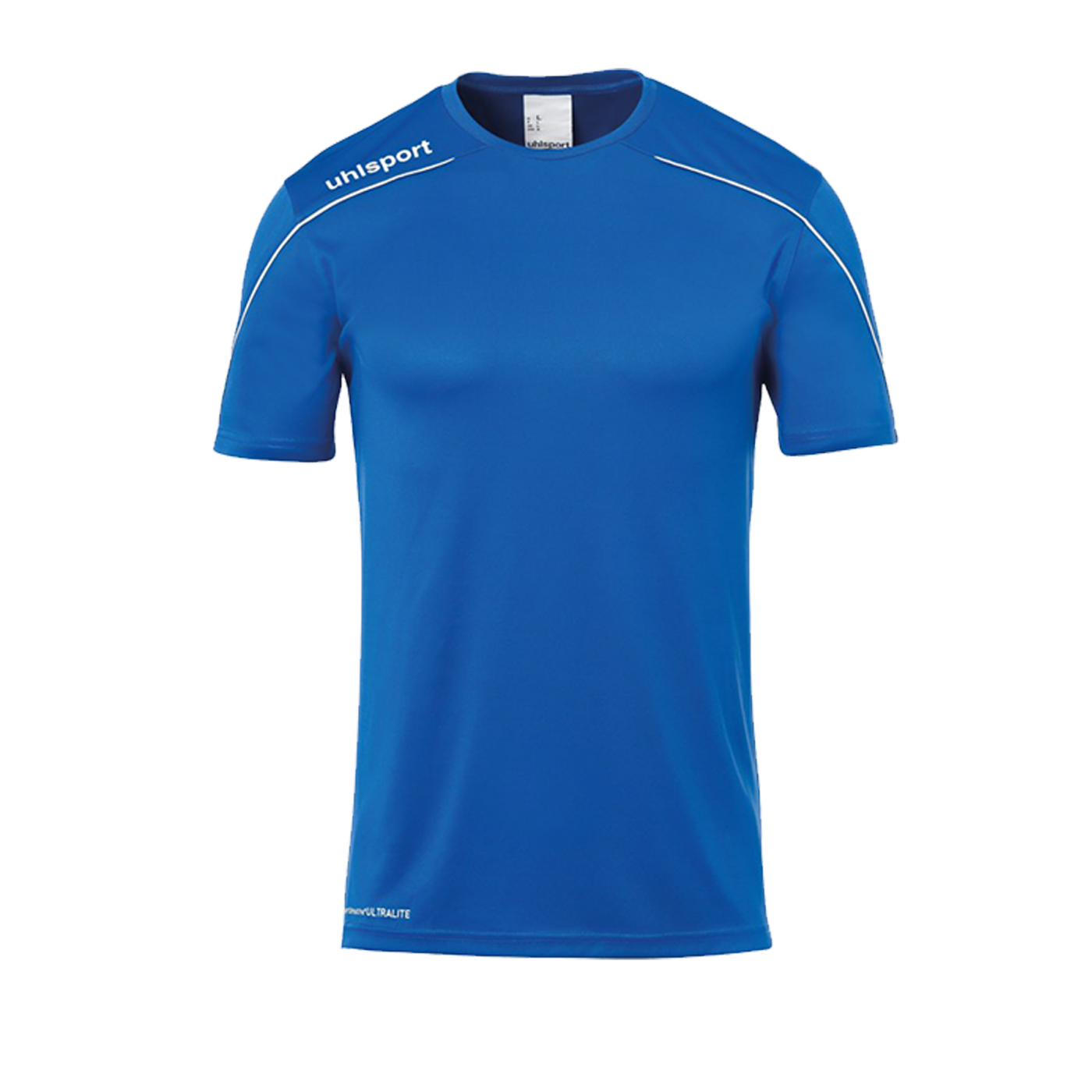 Uhlsport Stream 22 Trikot kurzarm Blau Weiss F03