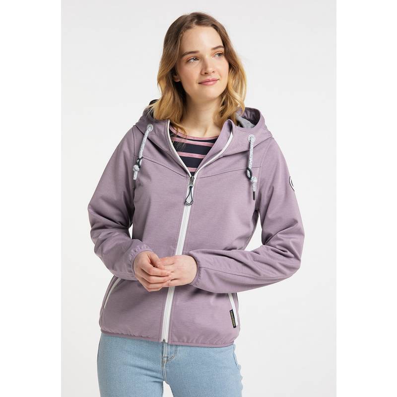 Schmuddelwedda Funktionsjacke Damen