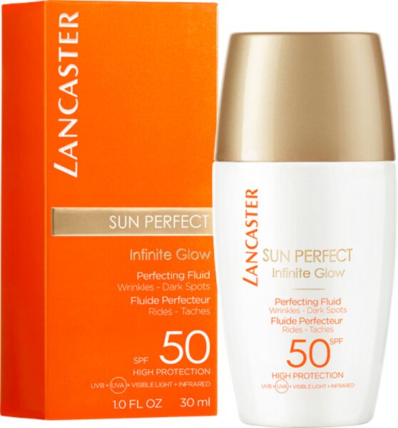 Lancaster Sun Perfect Infinite Glow Perfecting Fluid SPF50 Sonnenlotion
