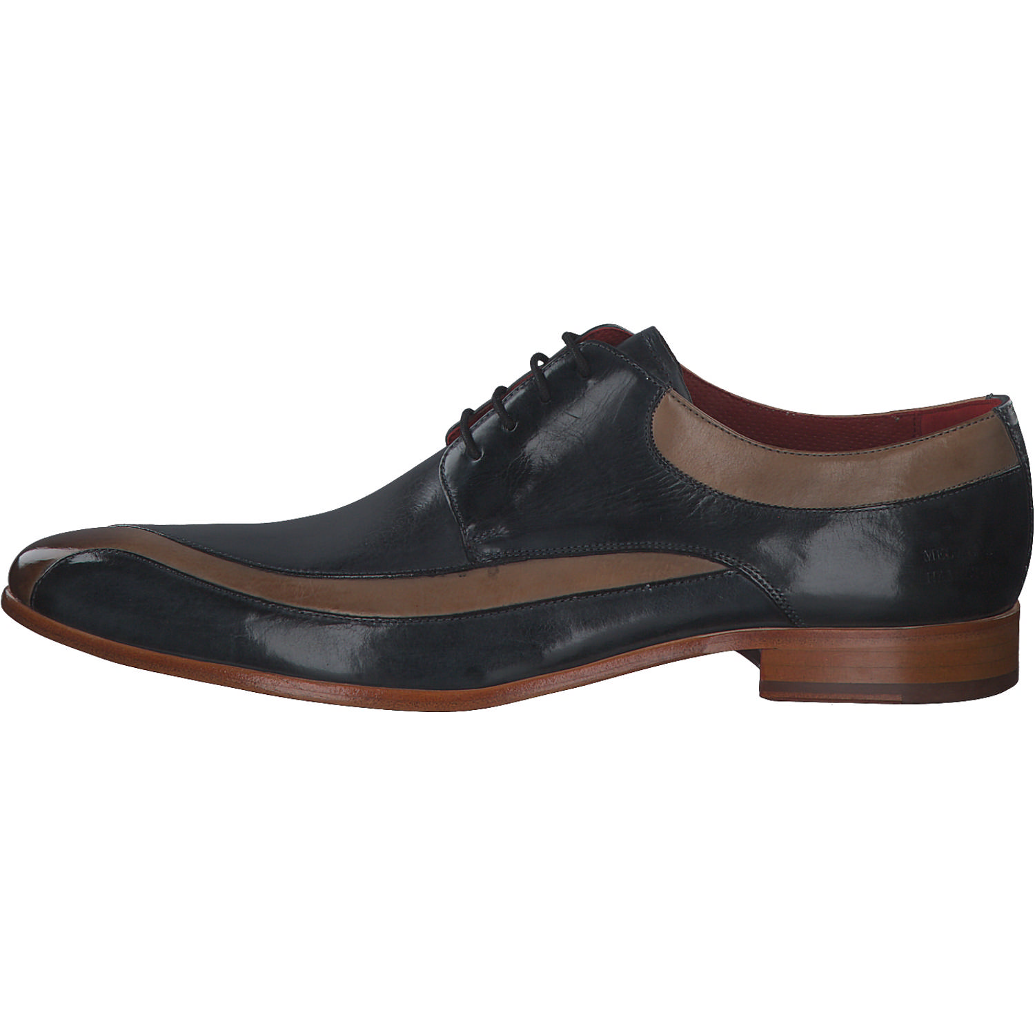Melvin&Hamilton Toni 36, Klassische Halbschuhe, Herren, crust hafer Space