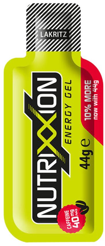 NutriXXion Energy Gel 44g kaufen | Bike-Discount
