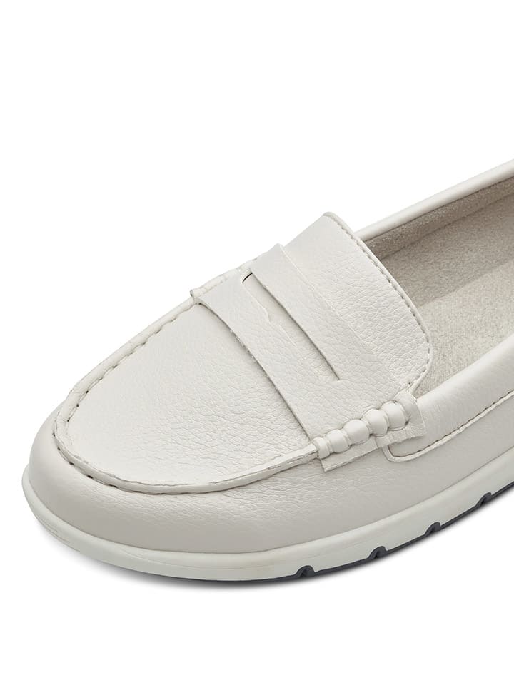 s.Oliver Slipper in Creme günstig kaufen