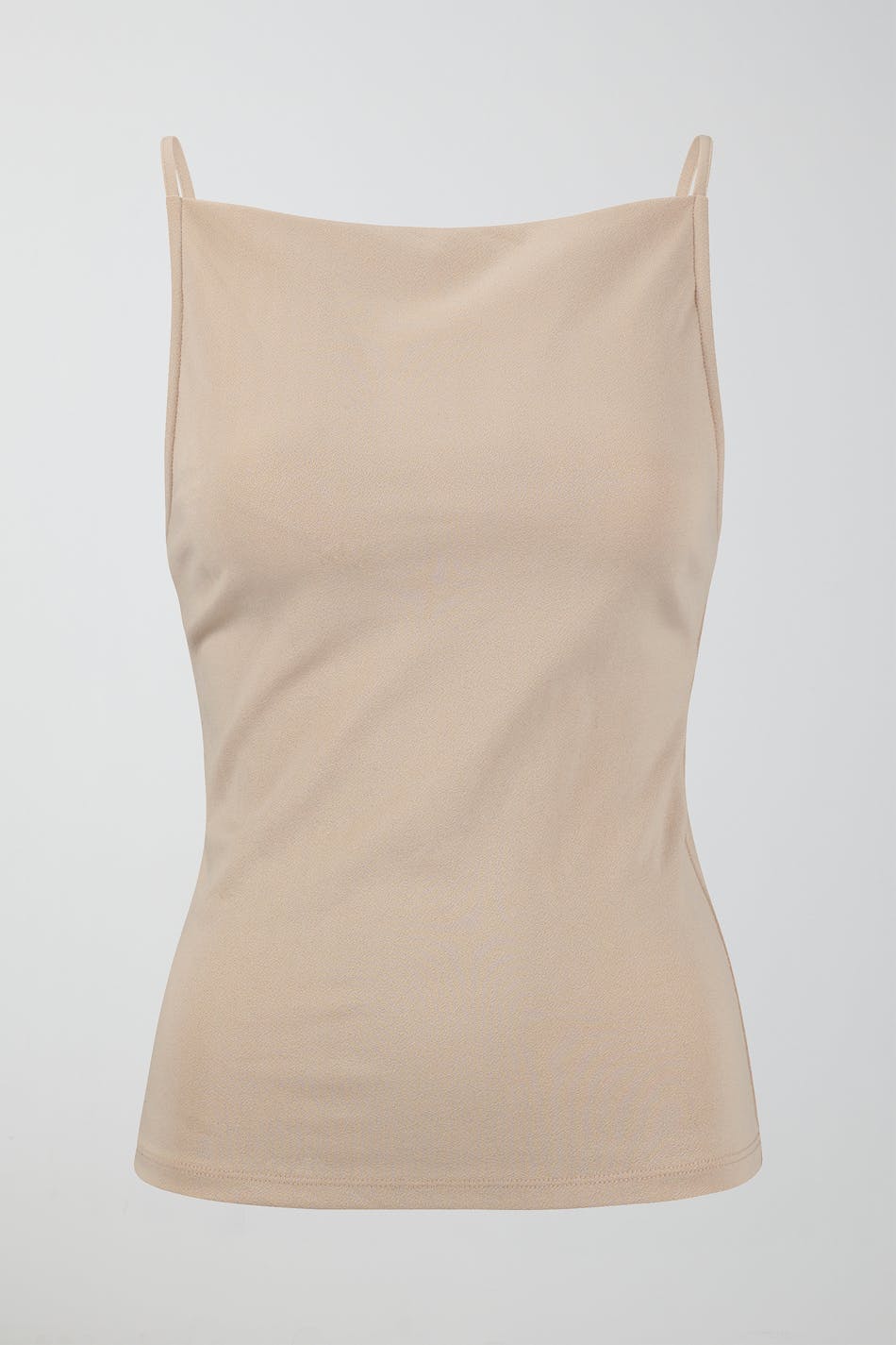 Boatneck singlet