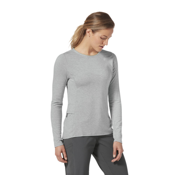 VENTURELAYER 200 L/S Damen - Funktionsshirt
