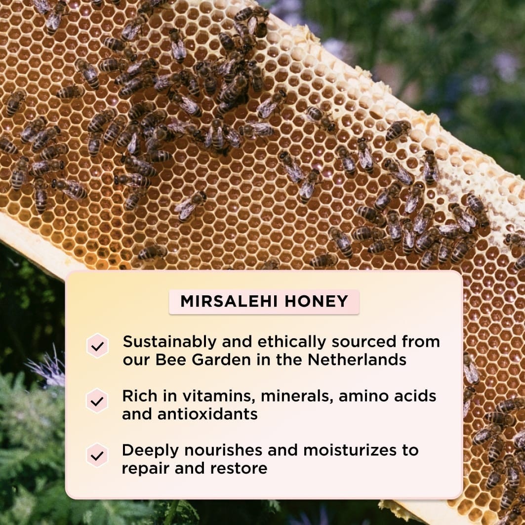 Honey Infused Leave In