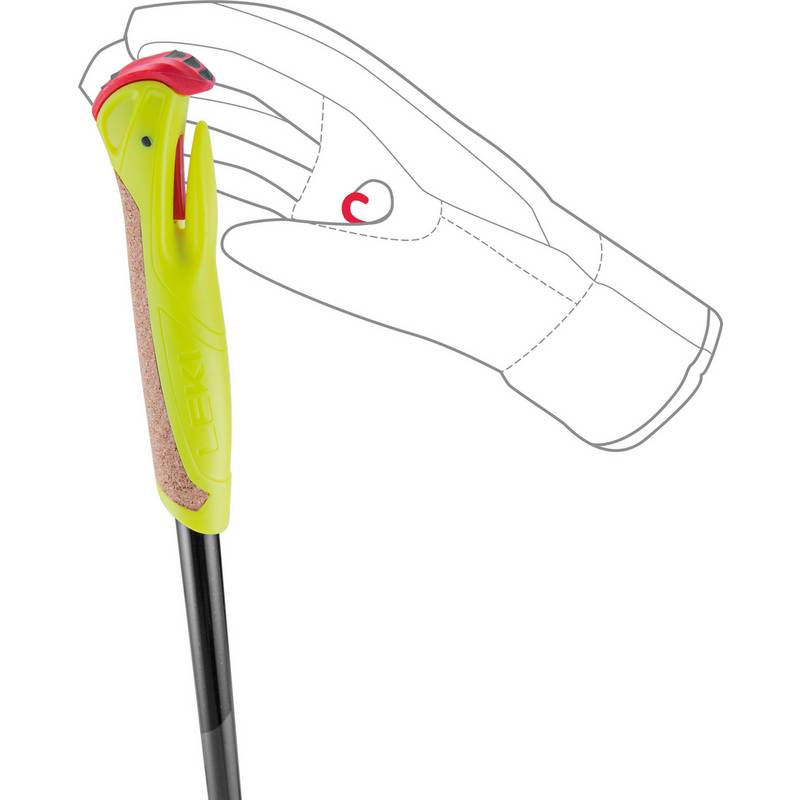 LEKI XTA 5.5 Jr 23/24 Stock Kinder