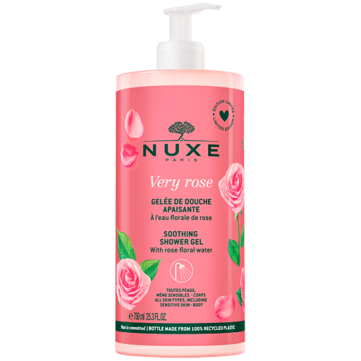 NUXE Very Rose Duschgel  750 ml  Duschgel