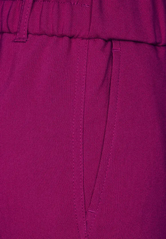 Street One Paperbag Loose Fit Hose