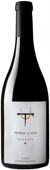 2011 Reserva Toro DO - Hacienda Terra D'uro
