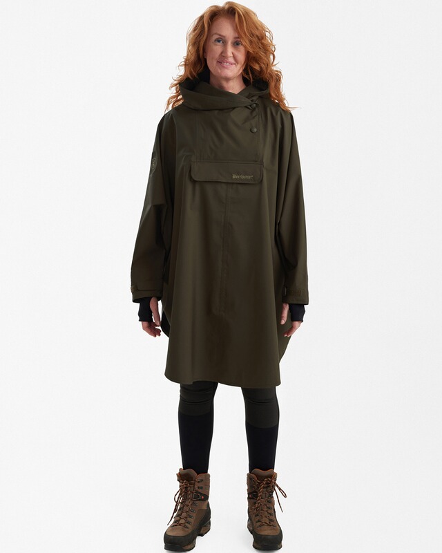Deerhunter Damen Regenponcho