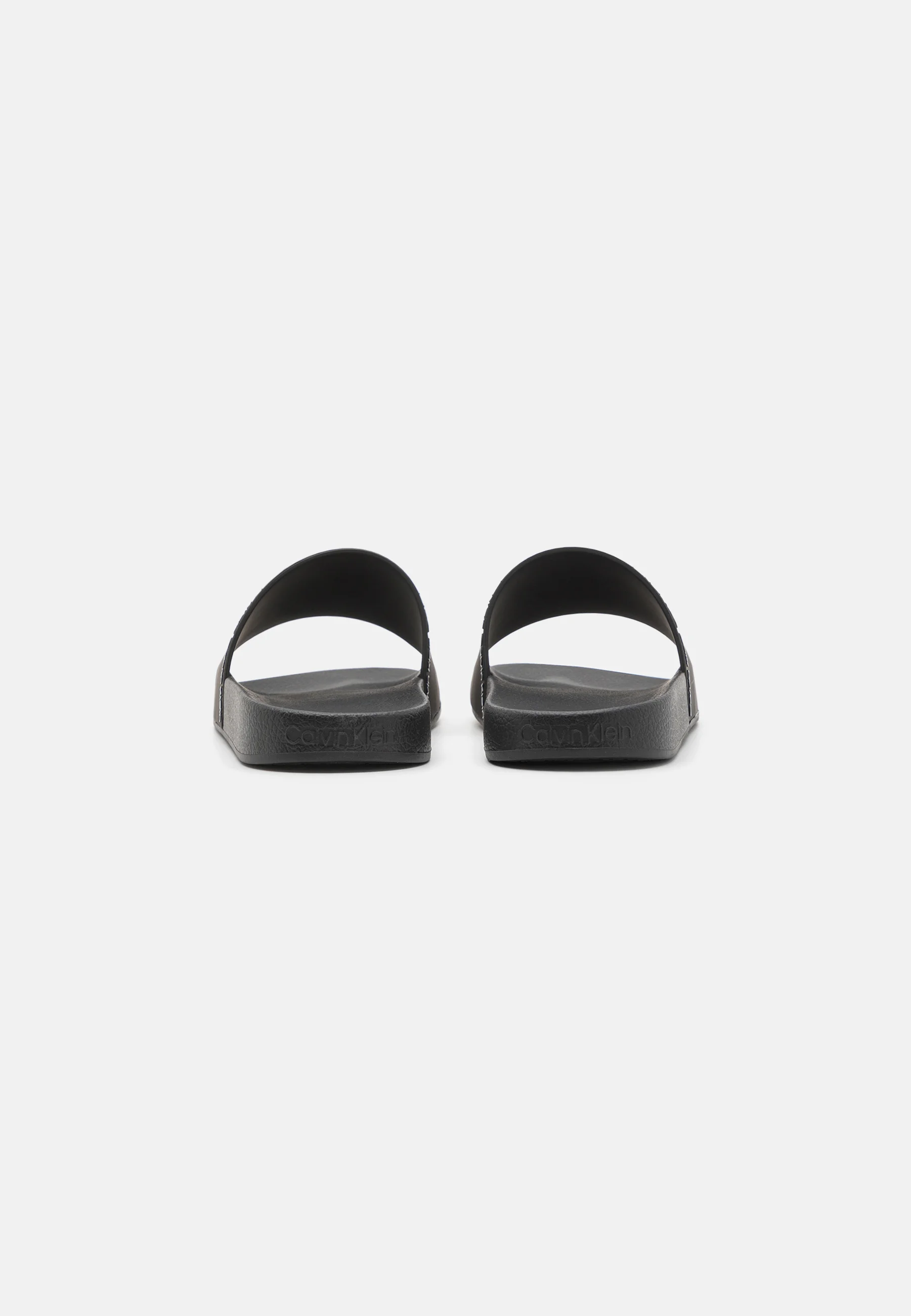 Calvin Klein POOL SLIDE - Chanclas de playa
