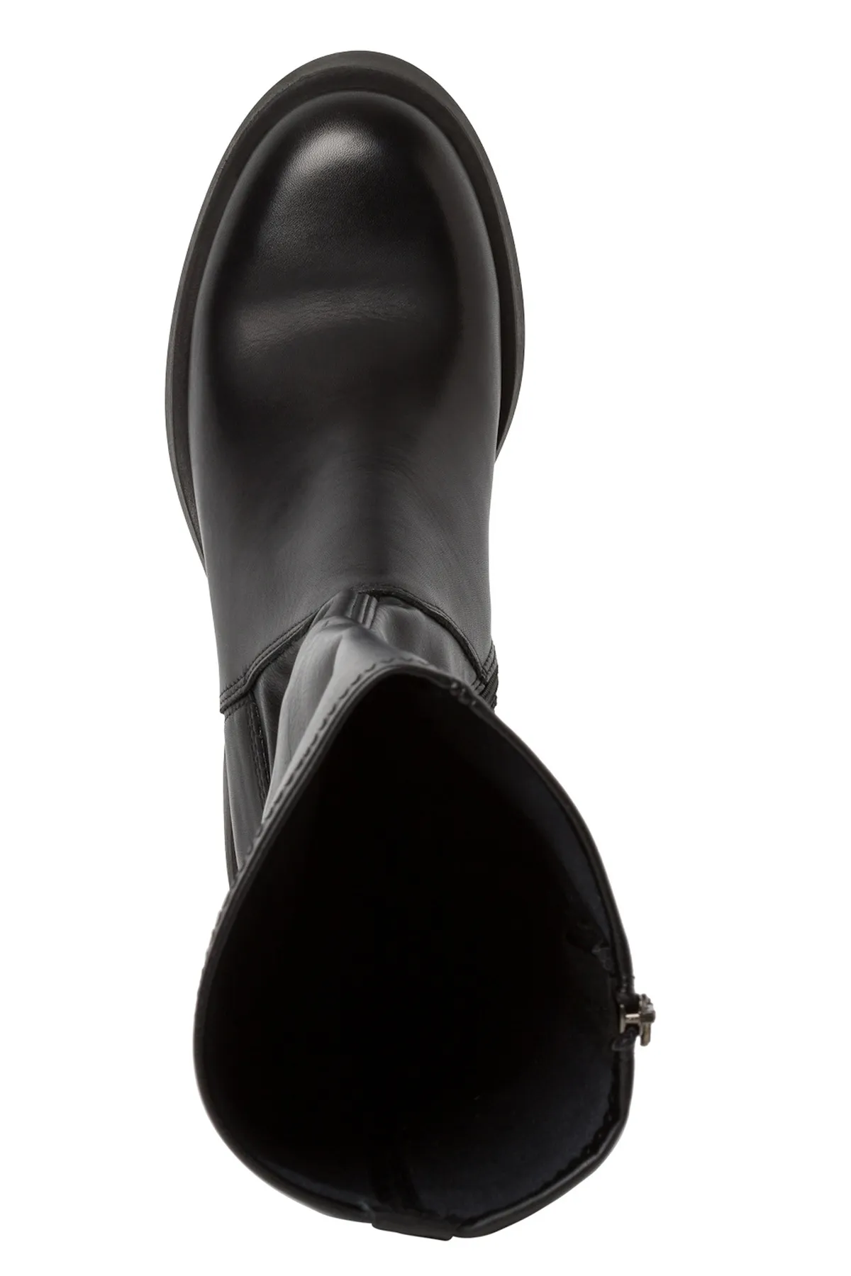 Tamaris  Stiefel - Schwarz - Blockabsatz