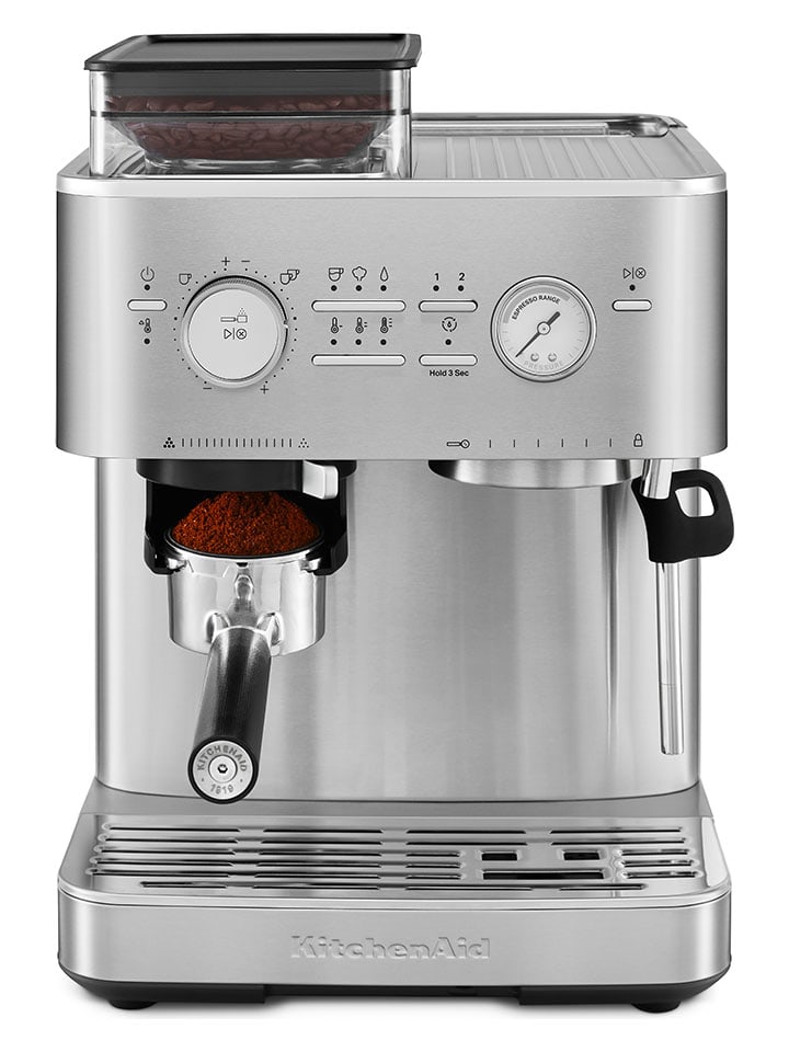KitchenAid Kaffeehalbautomat 