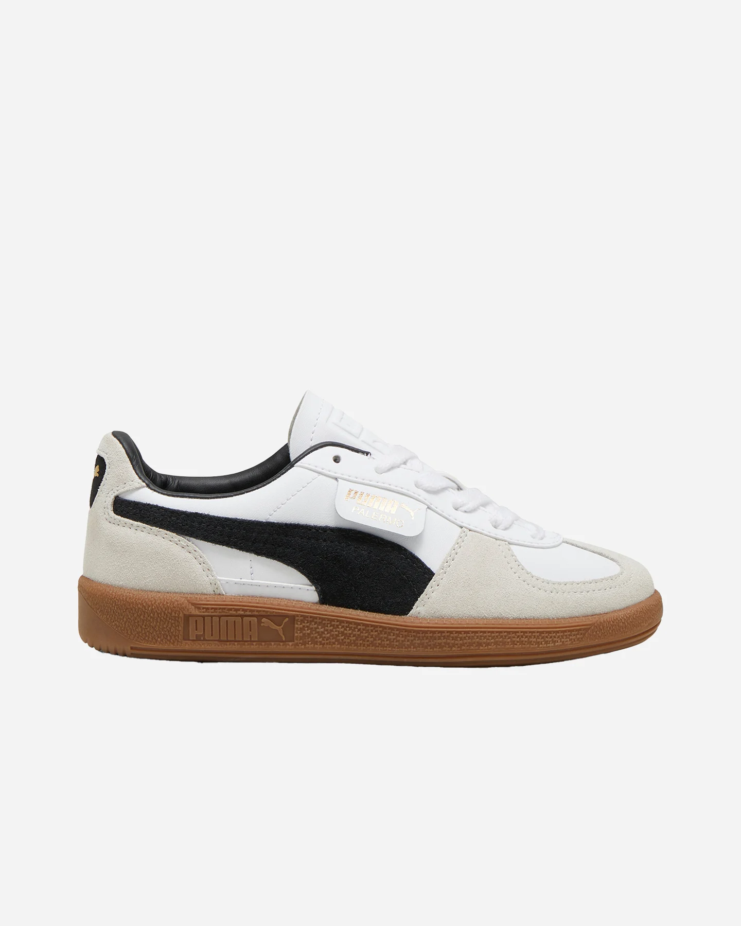 Buty sportowe Scarpe Puma Palermo Lth W 397275-01