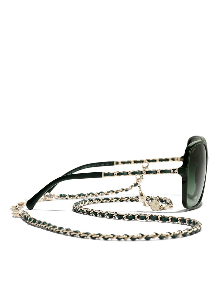 CHANEL SQUARE -AURINKOLASIT