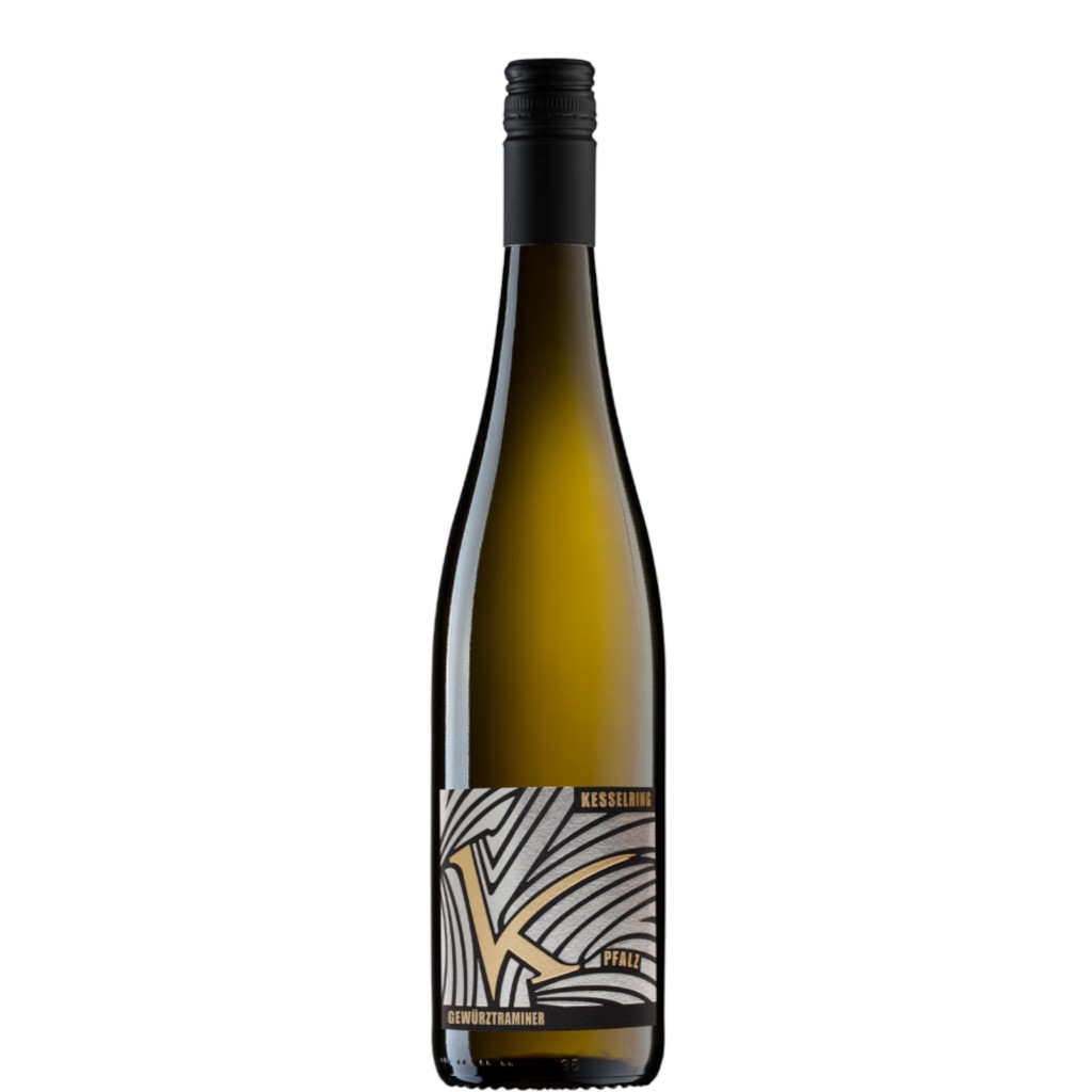 2023 Gewürztraminer trocken - BIO