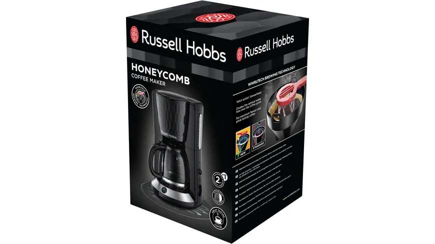 Russell Hobbs Kaffeemaschine Honeycomb 27011-56