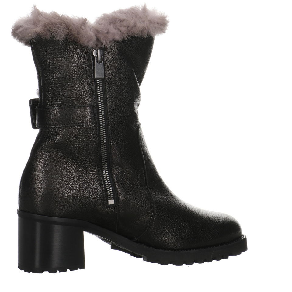 Brunate Stiefelette