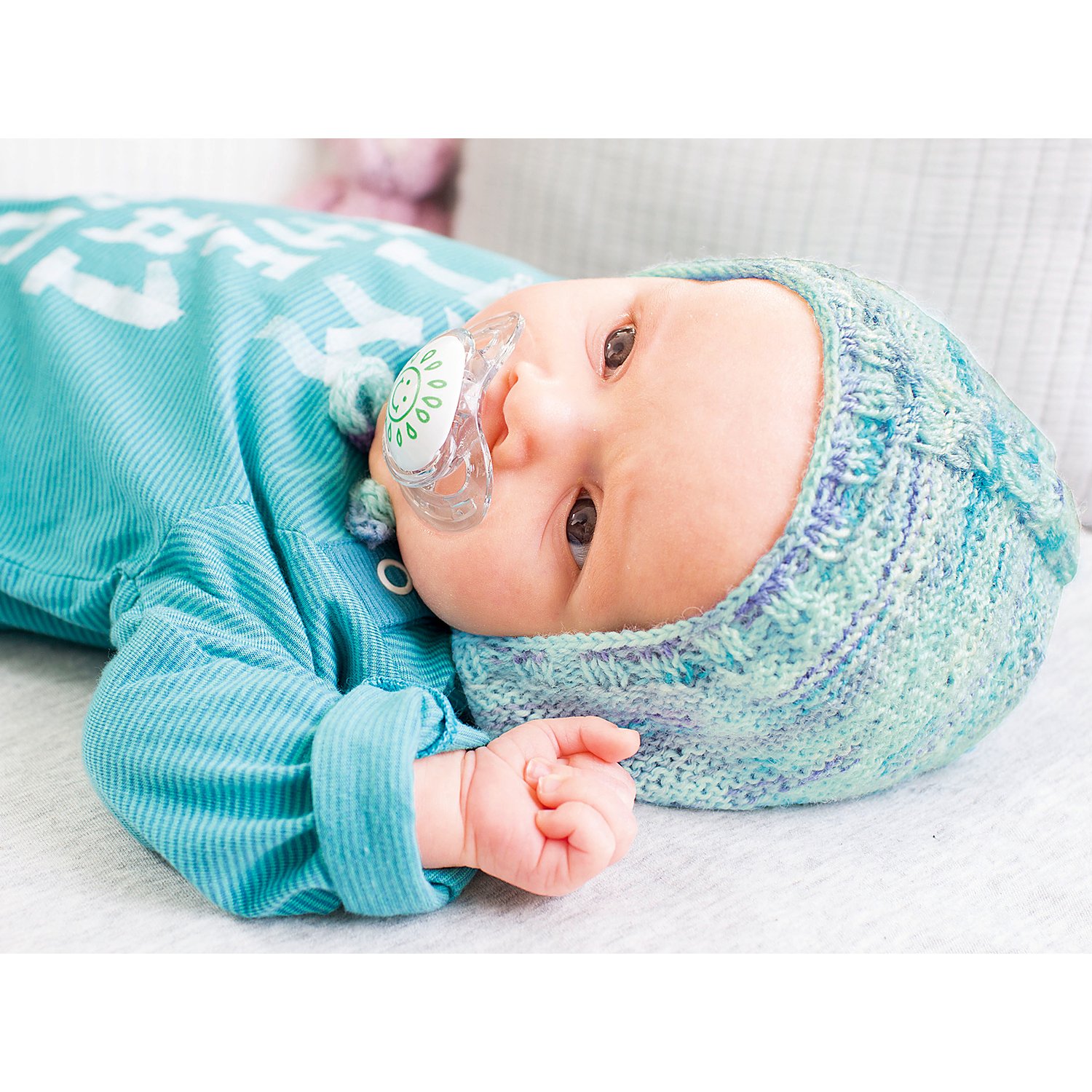 Baby Moments Nr. 017 - Baby Smiles Collection