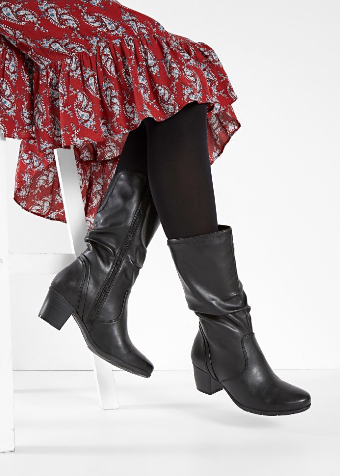 Jana Stiefel in bequemer Weite