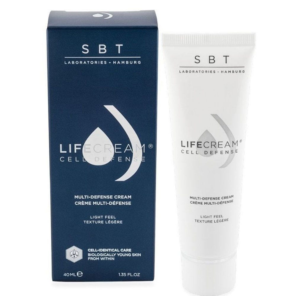 SBT Lifecream Cell Defense LIGHT 40 ml