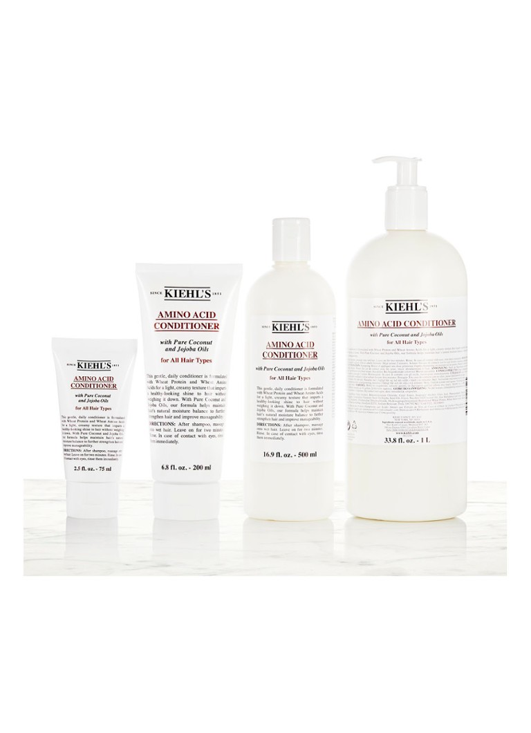 Kiehl's Amino Acid Conditioner - refill