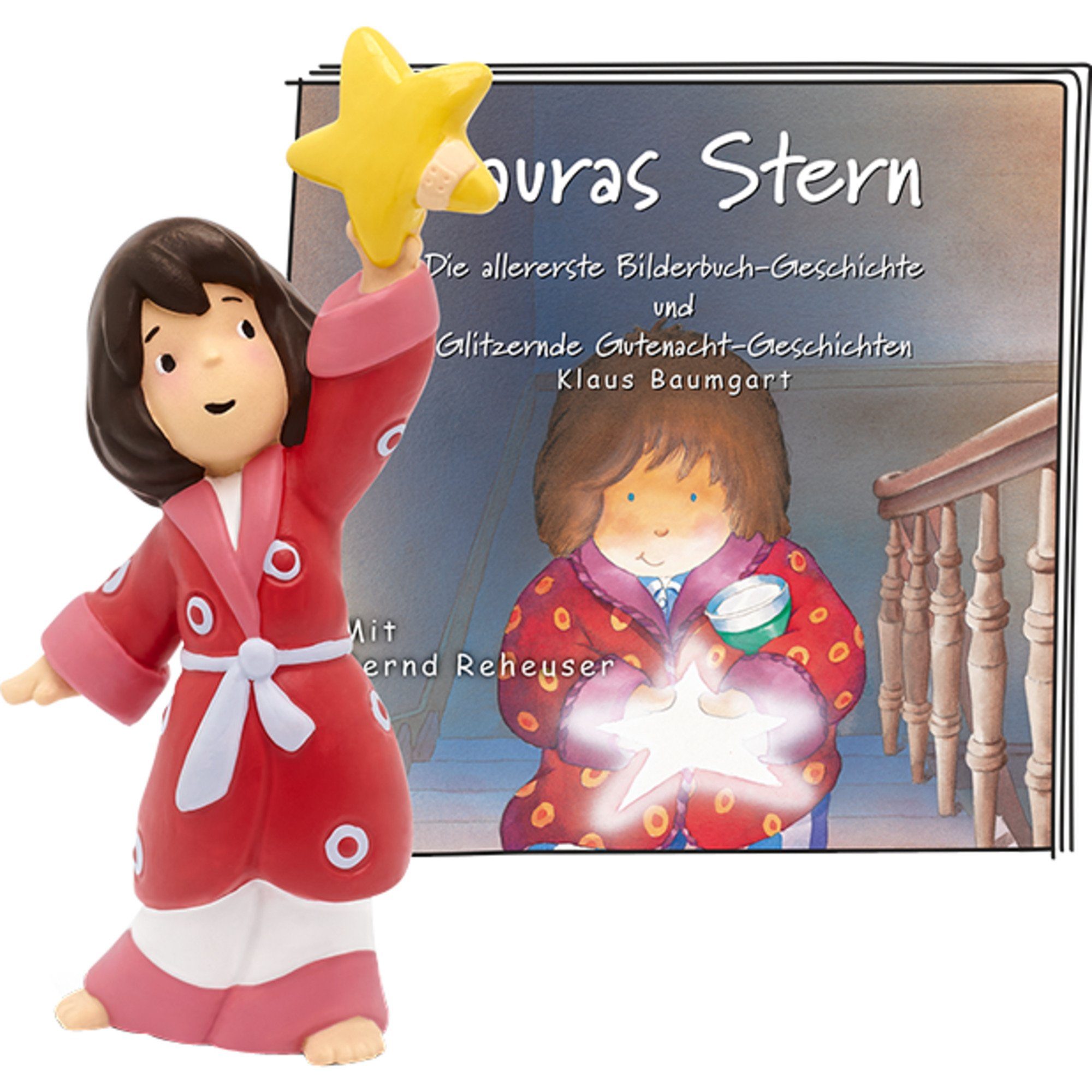 tonies Lernspielzeug Tonies Lauras Stern - Die allererste Bilderbuch