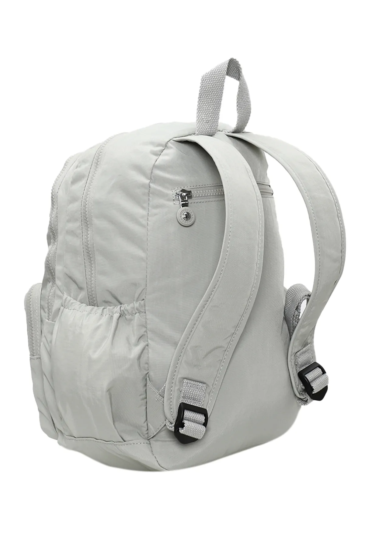 Mindesa  Rucksack - Grau - Unifarben
