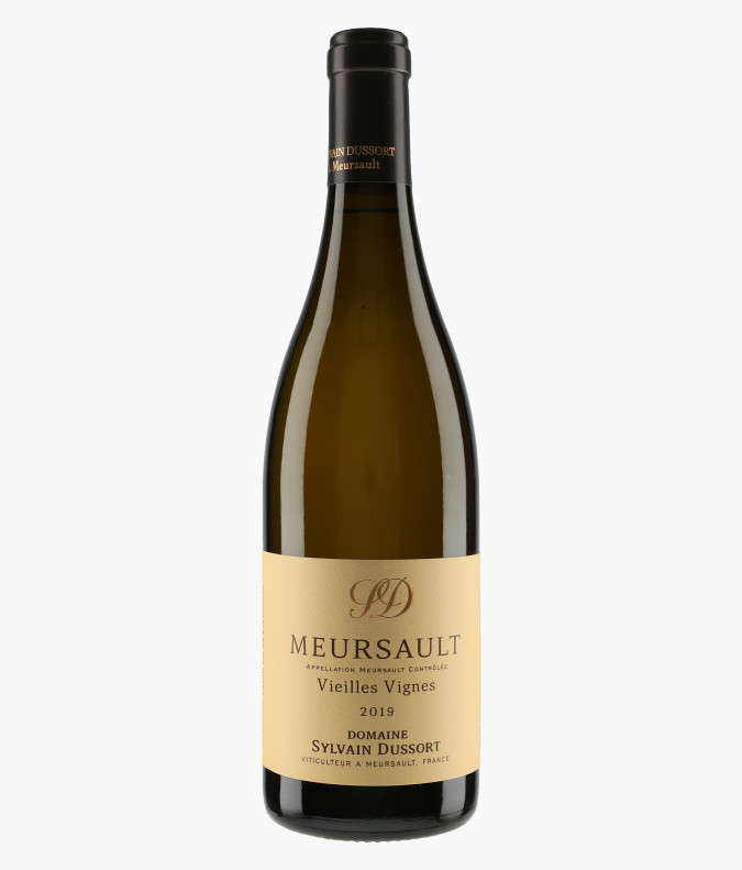 Meursault Vieilles Vignes 2019DUSSORT SYLVAIN