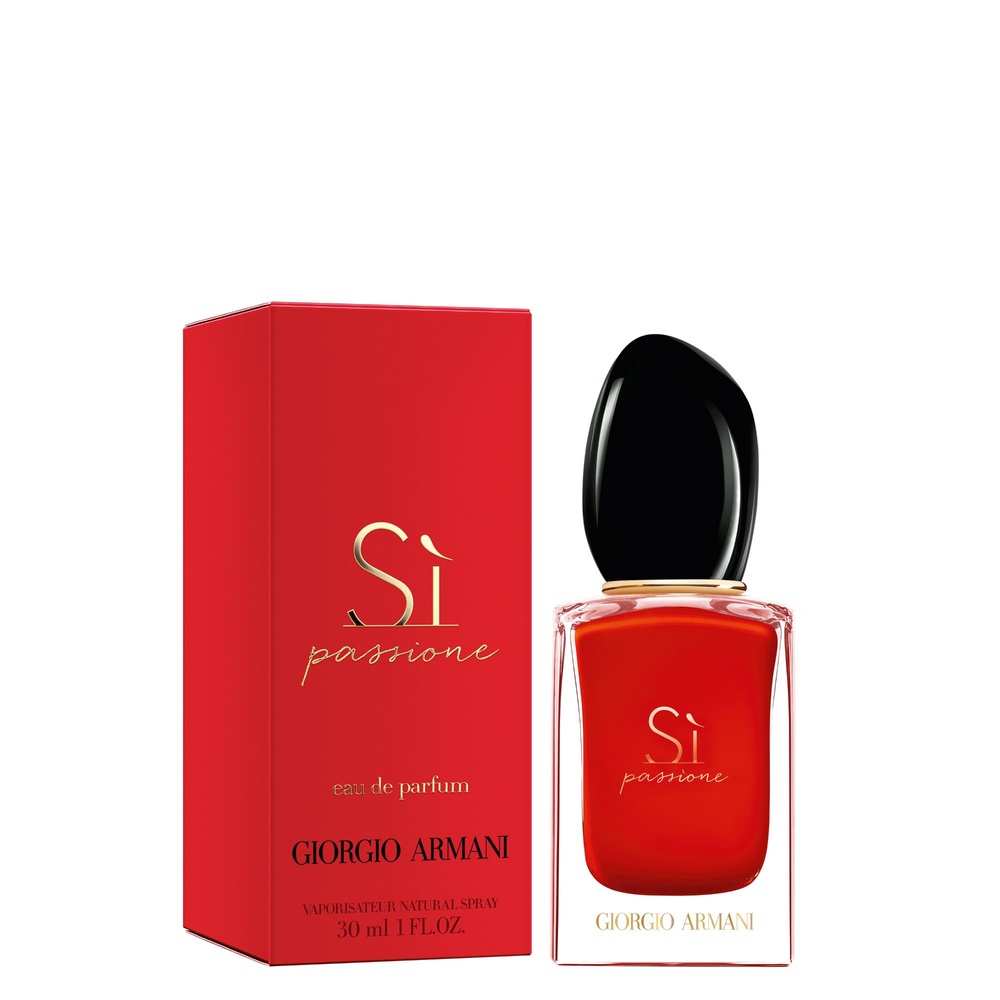 Giorgio Armani Sì Passione Eau de Parfum