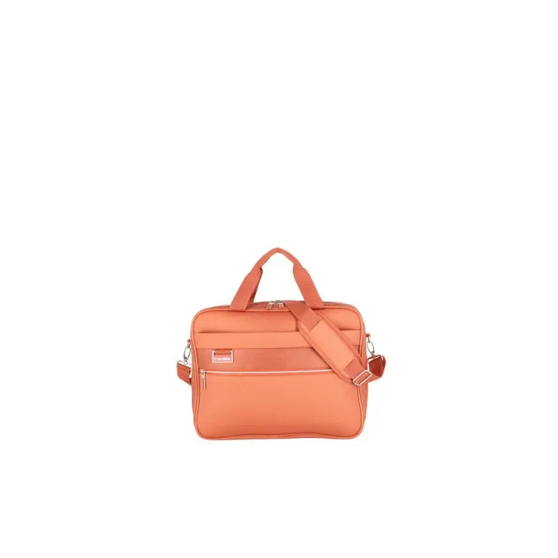 Travelite MIIGO Bordtasche, Safran