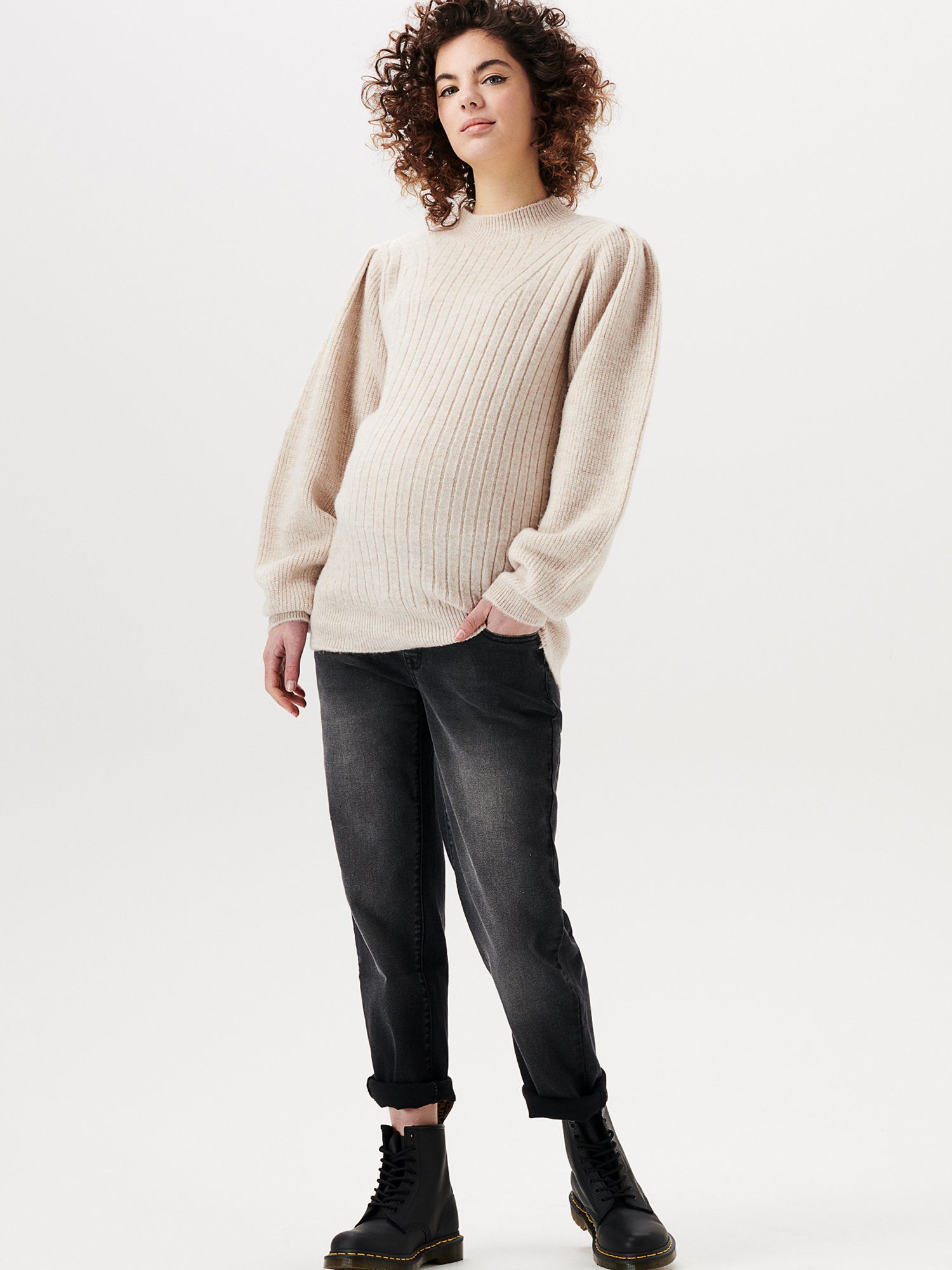 Supermom Umstandssweatshirt Supermom Pullover Cleveland (1-tlg)