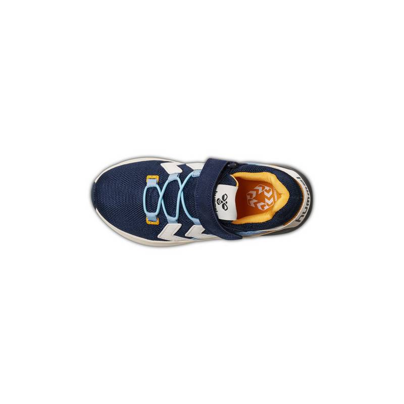 hummel REACH 300 RECYCLED JR Sneaker Kinder